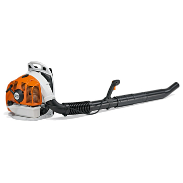 Изображение товара Профессиональная воздуходувка Stihl BR 430 для листьев и пыли