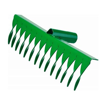 Изображение товара Грабли Росток 39600-14_z01 витые 14 зубцов сталь 364x72 мм