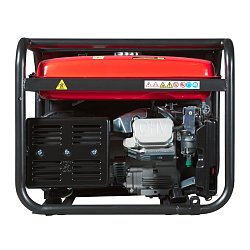 Электростанция бензиновая Fubag BS 7500 A ES DUPLEX