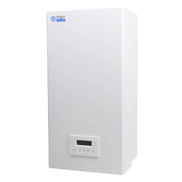 Изображение товара Электрический котел Stout Plus 14 кВт для отопления до 140 м²