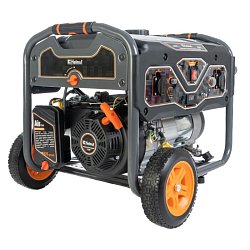 Генератор бензиновый Helmut LS 3000 hl-102