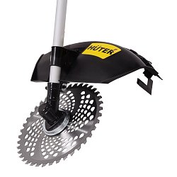 Моторный бензотриммер для кустарников Huter GGT-2500S 70/2/13 (2.5 кВт, ручной стартер, 2-х тактный)