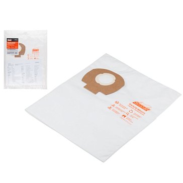 Изображение товара Сменный мешок для промышленных пылесосов Gepard GP90073-111 490x360x10