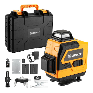 Изображение товара Уровень лазерный Deko DKLL16 065-0232