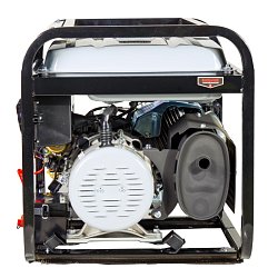 Бензиновый электрогенератор Ресанта БГ 6500 Э 64/1/46