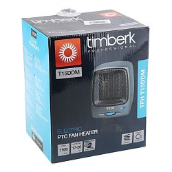 Тепловентилятор Timberk TFH T15DDM