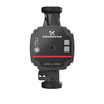 Изображение товара Циркуляционный насос Grundfos Alpha1 L 32-60/180 99199614