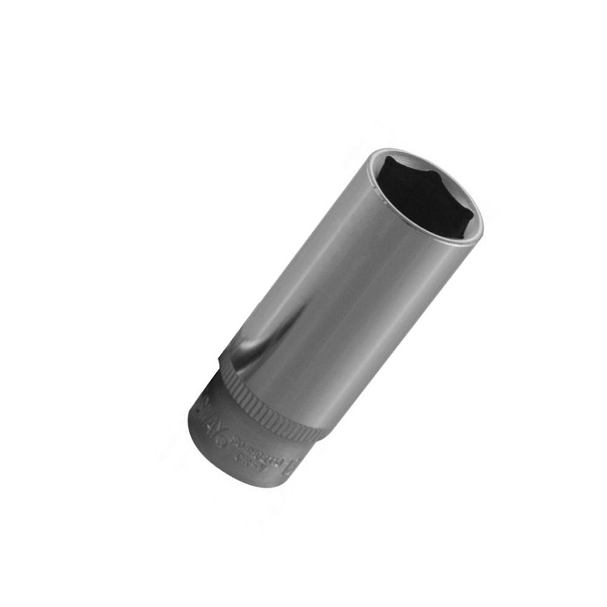 Головка торцевая глубокая Jonnesway, 1/4" DR, 13 мм, S04HD2113 в Иваново