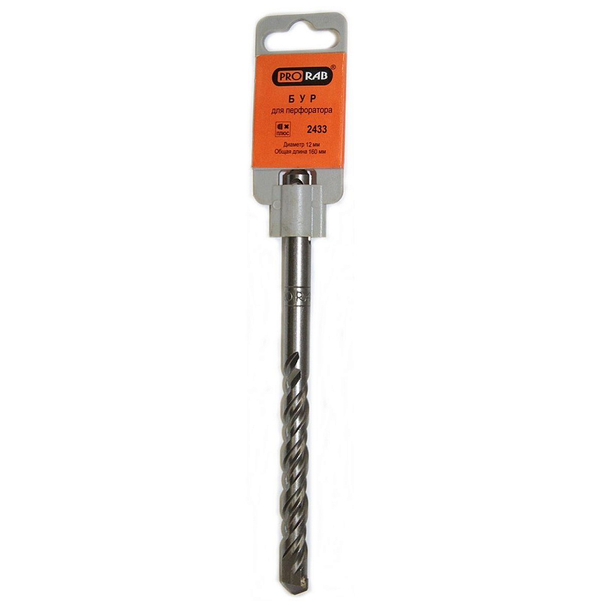 Бур Prorab 2433, SDS-Plus, 12x160/110 мм в Рыбинске