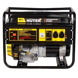 Электрогенератор Huter DY5000L 64/1/5
