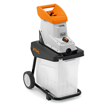 Изображение товара Электрический садовый измельчитель веток Stihl GHE 135.0 L Германия, 2.3 кВт