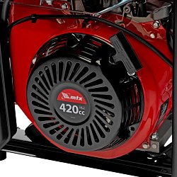 Генератор бензиновый MTX RS-9000E 946165, 7 кВт, 230В, электростартер