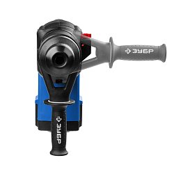 Профессиональный перфоратор Зубр ЗПМ-52-1500 ЭК (патрон SDS-Max, 1500 Вт, регулировка скорости)