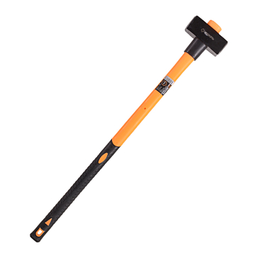 Изображение товара Кувалда Вихрь К3Ф 73/6/1/6 с фибергласовой рукояткой 900 мм 3 кг