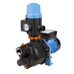 Поверхностный насос-автомат Джилекс Джамбо 60/35 П-К Комфорт со встроенным регулирующим клапаном 4000