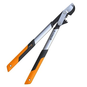 Изображение товара Сучкорез плоскостной Fiskars LX94 PowerGear X 640 мм для веток до 50 мм