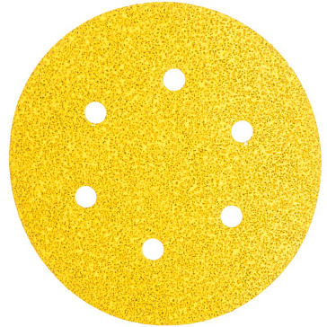 Изображение товара Шлифовальный круг DeWalt DT 3131 150 мм P40 крепление на липучке