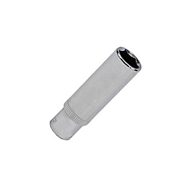 Изображение товара Свечная торцевая головка Ombra 112116A (1/2" DR, размер 16мм, шестигранная)