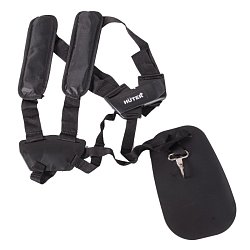 Моторный бензотриммер для кустарников Huter GGT-2500S 70/2/13 (2.5 кВт, ручной стартер, 2-х тактный)