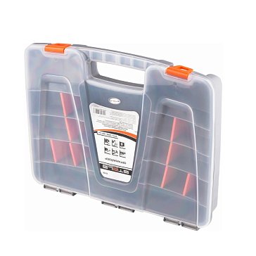 Изображение товара Органайзер Россия 90708 370х280х60 мм, пластик