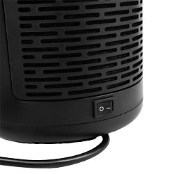 Керамический тепловентилятор Denzel DTFC-2000X 96426 (2 кВт, wi-fi, пульт, динамик, вращение, 3 режима)