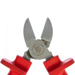 Бокорезы изолированные КВТ 60471 (длина 160мм, до 1000В, покрытие никель)