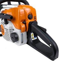Бензопила для строительства дома из бруса Stihl MS 180 16" Picco 1.3 мм (количество звеньев 55, ширина паза 1.3 мм)