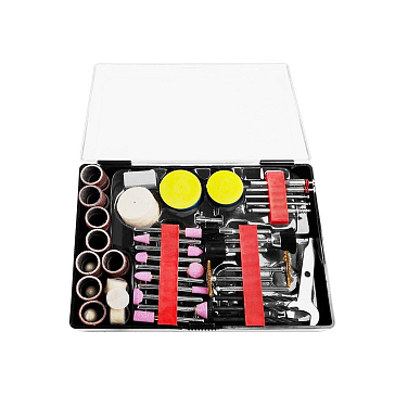 Изображение товара Комплект насадок для гравера STURM GM2316F-100, 100 шт.