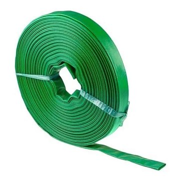 Изображение товара Шланг дренажный AV Engineering AVE9011050, ПЭ, 2"х10м (2 бар)