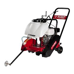 Швонарезчик бензиновый Зубр ЗШБ-350 Х, профессионал, рез 115 мм