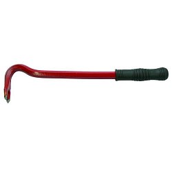 Гвоздодер Лакра 3306901 (500 мм, круглый, окрашенный, вес 1 кг)