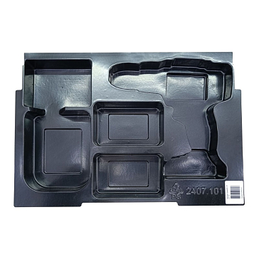 Изображение товара Ложемент Интерскол МультиБОКС №1 базовый 2407.101 органайзер для инструмента