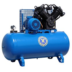 Компрессор поршневой С416М