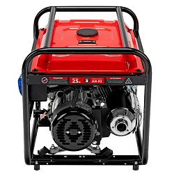 Генератор бензиновый MTX RS-9000 946155, 7 кВт, 230В, ручной стартер