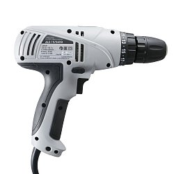 Дрель-шуруповерт сетевая Интерскол ДШ-10/260Э (Т)