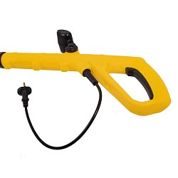 Электрический триммер Huter GET-500 70/1/27 (неразборная штанга)