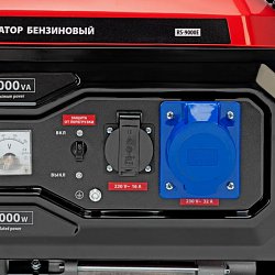 Генератор бензиновый MTX RS-9000E 946165, 7 кВт, 230В, электростартер