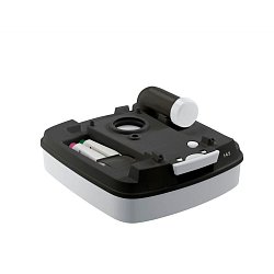 Биотуалет для дачи Thetford Porta Potti 145 жидкостной (высота 324 мм, с крышкой)