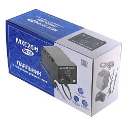 Паяльная станция Мегеон 00335 к0000019534 для выпаивания компонентов