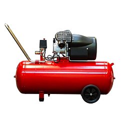 Компрессор поршневой масляный Aurora GALE-100