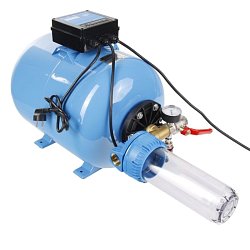 Станция автоматического водоснабжения Джилекс Водомет 60/72 Дом