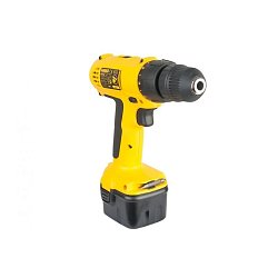 Аккумуляторная дрель-шуруповерт DeWalt DW907 K2