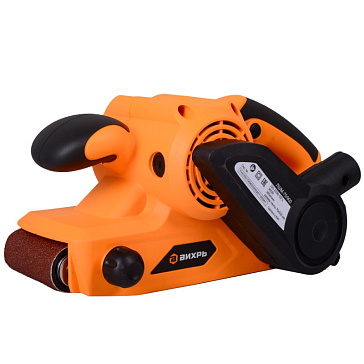 Изображение товара Ленточная шлифмашина Вихрь ЛШМ-75/900 72/6/2 для бытового шлифования