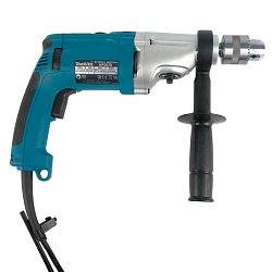 Ударная дрель Makita HP 2070 (реверс)