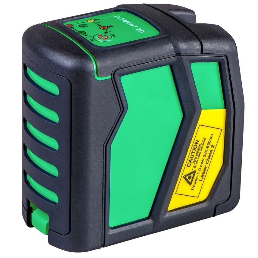 Лазерный уровень Instrumax ELEMENT 2D GREEN во Владимире