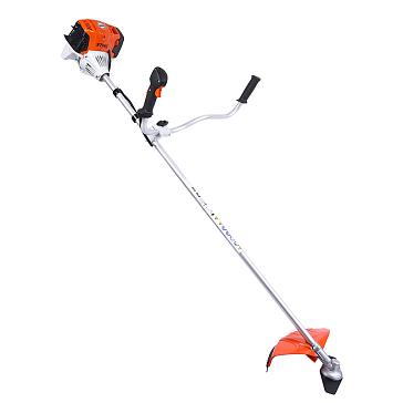 Изображение товара Четырехтактная бензокоса Stihl FS 111 41802000555 (леска, нож, мощность 1.5 л.с., 1.05 кВт, )
