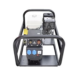 Генератор сварочный бензиновый Вепрь АСПБВ 220-5/230 ВХ