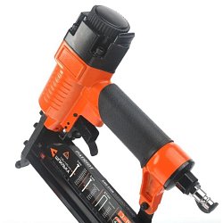 Пневмостеплер Patriot ANG 210R 3 в 1 (давление 7 атм, ширина скобы 5.7 мм, длина 13-40 мм)