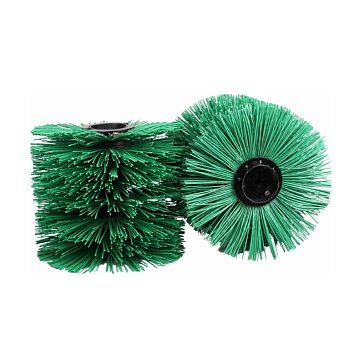 Изображение товара Щётка Champion GS5080 C8206 со съемными элементами 800 мм диаметр 350 мм комплект 2 шт