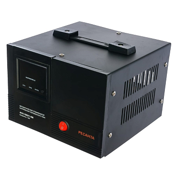 Изображение товара Стабилизатор напряжения Ресанта ACH 1000/1-ЭМ 63/1/2